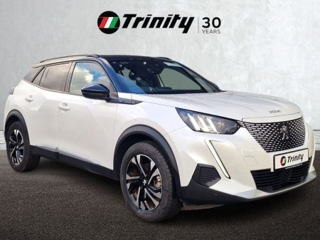 2023 Peugeot 2008 * ELECTRIC * 136BHP 50 KWH GT * TRINITY MOTORS *