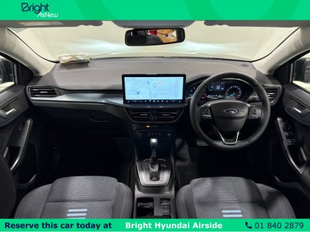 2024 Ford Focus - thumbnail 19