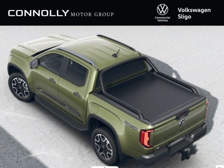 2026 Volkswagen Amarok - thumbnail 6