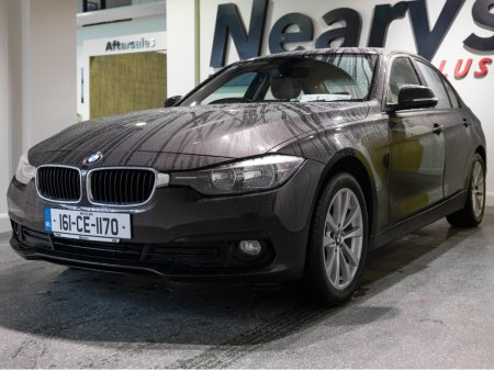 2016 BMW 3 Series 316D SE ZLBF 4DR AUTO €15,950