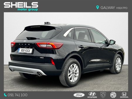 2025 Ford Kuga 2.5 Duratec 243PS PHEV Titanium Automatic €42,950