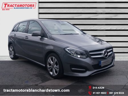 2018 Mercedes-Benz B Class - thumbnail 12