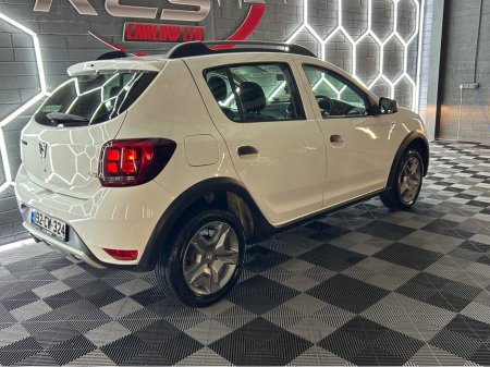 2019 Dacia Sandero STEPWAY - Diesel - New NCT 01/2028 €8,950 thumbnail