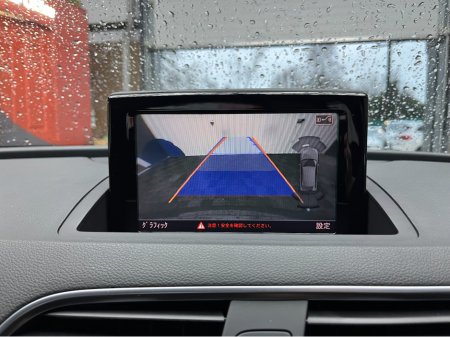 2017 Audi Q3 €21950 2017 AUDI Q3 TFSI SPORT 1.4 AUTOMATIC / CRUISE CONTROL / REVERSE CAMERA €21,950 thumbnail