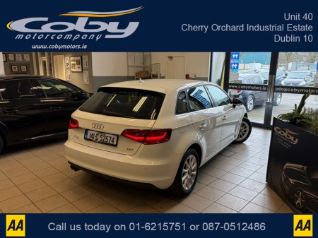 2014 Audi A3 - thumbnail 7