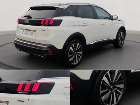 2020 Peugeot 3008 - thumbnail 4