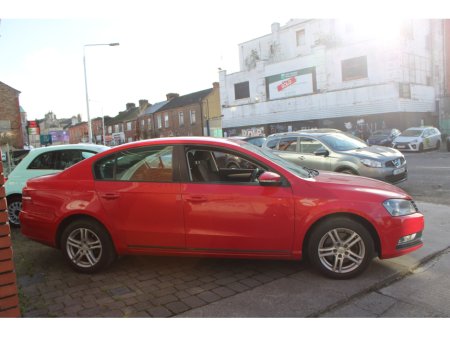 2012 Volkswagen Passat SOLD