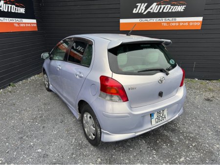2009 Toyota Yaris 1.0 VITZ AUTO €4,995 thumbnail