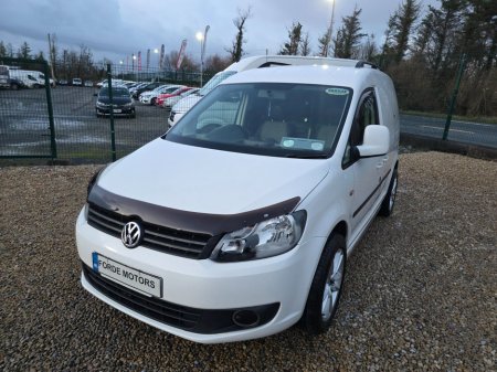 2012 Volkswagen Caddy  €5,500