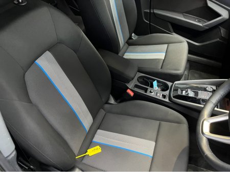 2021 Audi A3 €24950! 2021 AUDI A3 SPORTBACK 30TFSI ADVANCED 1.0 AUTOMATIC / CRUISE CONTROL / REVERSE CAMERA / ELECTRIC MEMORY & HEATED SEATS / PADDLE SHIFTERS €24,950 thumbnail