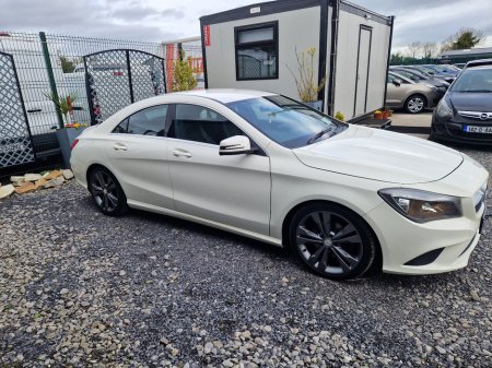 2015 Mercedes-Benz CLA Class - thumbnail 5