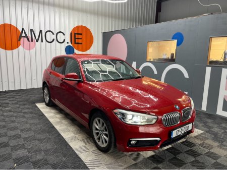2017 BMW 1 Series - €14,950
