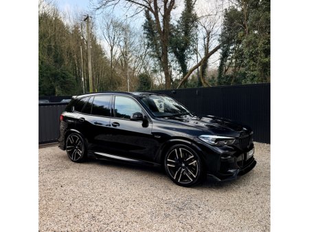 2021 BMW X5 - thumbnail 14