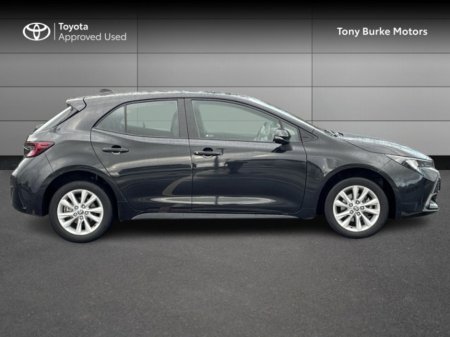 2024 Toyota Corolla Hatchback 5dr Hybrid - Luna Edition - 1.8 Automatic - EUR 170 Road Tax - Great Value // Remote Central Locking // Front Electric Windows // Rear Electric Windows // Electric Mirrors // Heated Mirrors €29,399