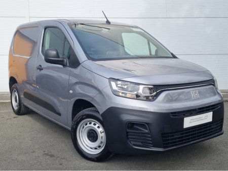 2025 Fiat Doblo 1.5 | SWB | 100hp | 650kg €23,573