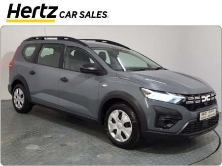 2023 Dacia Jogger Essential 1.0 Petrol Manual €16,495