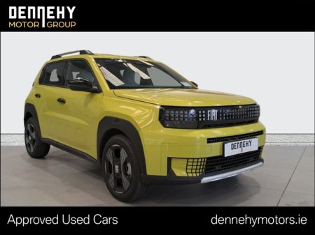 2026 Fiat Panda - thumbnail 1