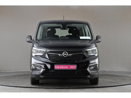2022 Opel Combo - thumbnail 2
