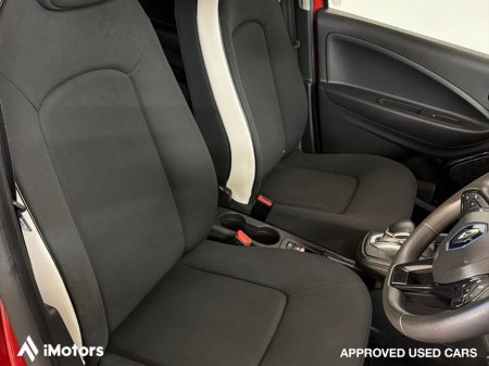 2020 Renault Zoe Play R110 Z. e. 50 MY19 FUL 4DR €10,900 thumbnail