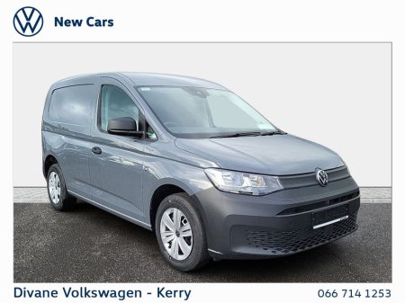 2026 Volkswagen Caddy CARGO 2.0TDI 75 BHP