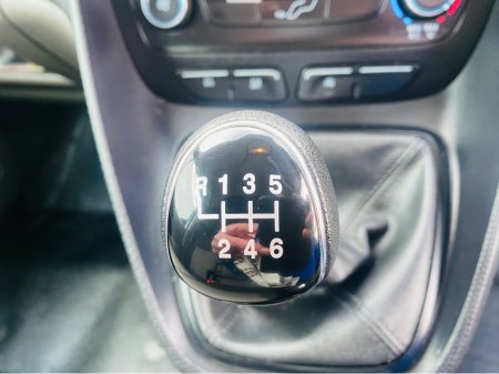 2023 Ford Transit Connect LWB BASE - 1.5 TD 75 T6 €15,443 thumbnail