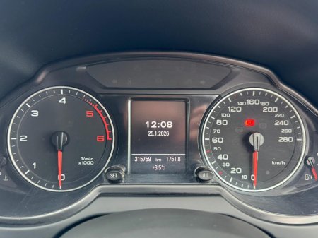 2012 Audi Q5 2.0 Quattro Timing Belt NEW NCT €8,950 thumbnail