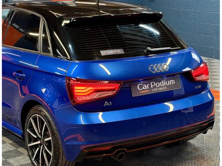 2018 Audi A1 - thumbnail 21