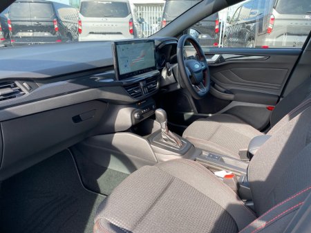 2025 Ford Focus ST-Line Automatic 155 BHP... Zero mileage €37,500