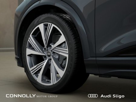 2026 Audi Q6 E-TRON Q6 SUV S line e-tron performance 225,00 kW 594km range WLPT "Coming Soon" €73,008 thumbnail