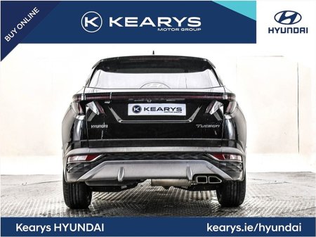 2023 Hyundai Tucson 2WD Executive Plus €35,490 thumbnail