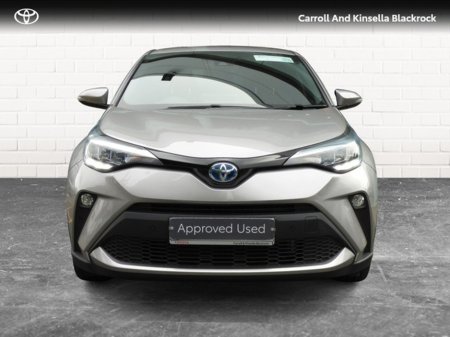 2020 Toyota C-HR Hybrid Sport €23,950 thumbnail