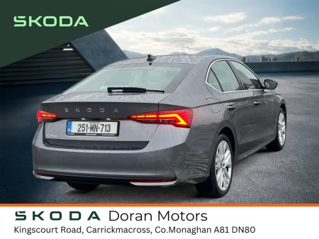 2025 Skoda Octavia SE+ 1.5 TSI 150HP DSG 5 €36,500 thumbnail