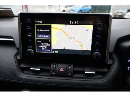 2019 Toyota Rav4 HYBRID SPORT  AUTO Huge Spec! €25,995 thumbnail