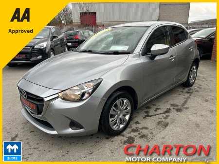 2017 Mazda Demio 1.3 AUTOMATIC €8,995