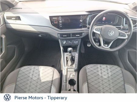 2023 Volkswagen Polo 1.0 TSI 95HP R-Line €21,950