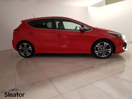 2017 Kia Ceed - thumbnail 10