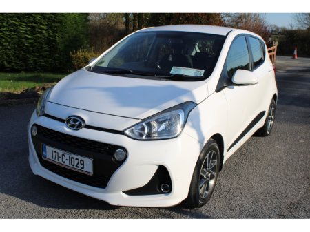 2017 Hyundai i10 - thumbnail 4