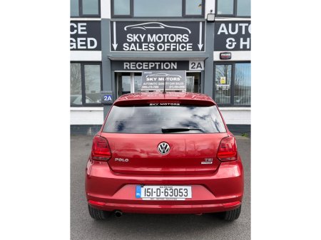 2015 Volkswagen Polo - thumbnail 7