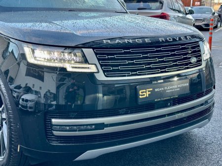 2022 Land Rover Range Rover PANORAMIC ROOF SE PHEV AUTO thumbnail