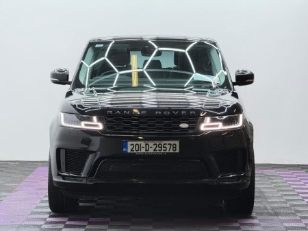 2020 Land Rover Range Rover Sport 2.0 PHEV HSE Dynamic €41,950