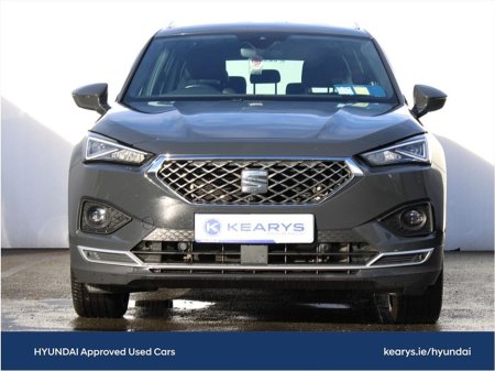 2020 SEAT Tarraco 2.0 TDI 150HP Xcellence 7 Seat €31,950 thumbnail