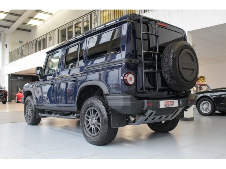 2023 INEOS Grenadier FIELDMASTER 2 SEAT COMMERCIAL thumbnail