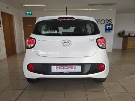 2019 Hyundai i10 Deluxe 5DR H/B * High Spec * €11,950 thumbnail