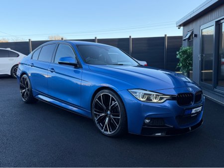 2016 BMW 3 Series M SPORT AUTO 320 D €21,950 thumbnail