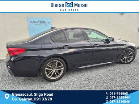 2018 BMW 5 Series M SPORT €24,950