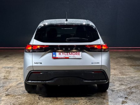 2022 Nissan Note NEW MODEL - HYBRID AUTOMATIC 1.2L E-POWER - PARKING SENSORS - A/C HEATING CONTROLS €17,450 thumbnail