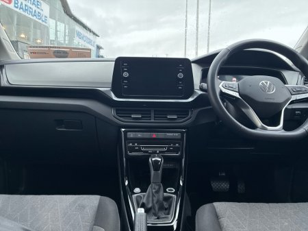 2025 Volkswagen T-Cross EDITION75 1.0 D7F 116H €29,950 thumbnail