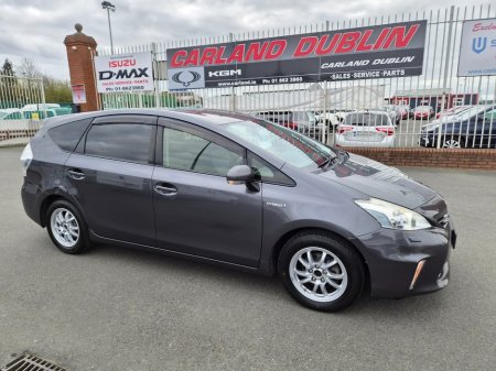 2012 Toyota Prius - thumbnail 2