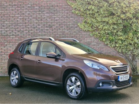 2014 Peugeot 2008 ACTIVE 1.4 HDI €5,995