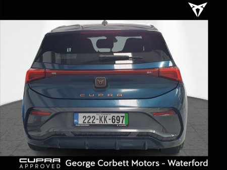 2022 Cupra Born 58kWh 204hp (From €92 per week) €23,995 thumbnail